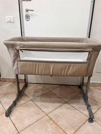 Chicco next2me Essential beige come nuovo