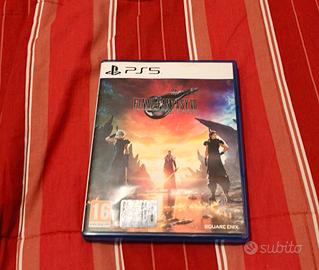 final fantasy VII rebirth 