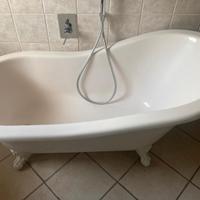 Vasca free standing Stile Belle epoque