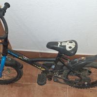 Bicicletta Pirata bambino