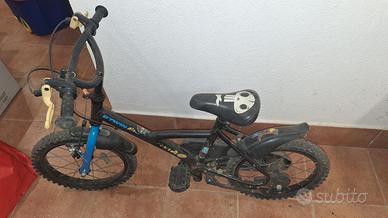 Bicicletta Pirata bambino