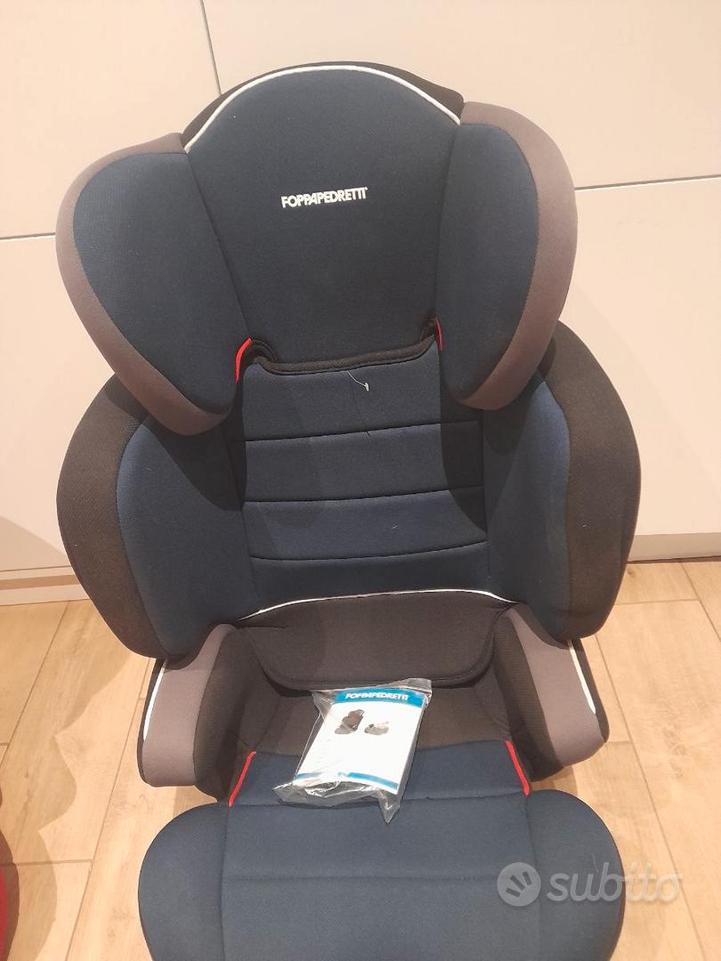 Seggiolino Auto Clever 15-36 di Foppapedretti