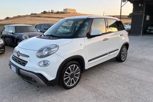 Fiat 500L 1.4 95 CV S&S Cross