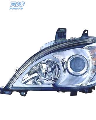FANALE SINISTRO MERCEDES ML W163 01-05 CROMATO