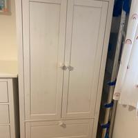 Armadio sundvik ikea