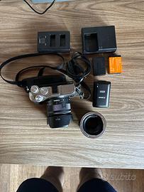 Canon M6 kit