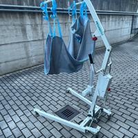 Alza persone elettrico