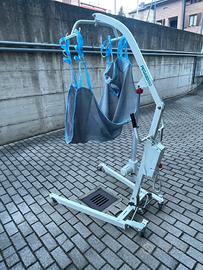 Alza persone elettrico