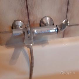 Rubinetteria per vasca da bagno