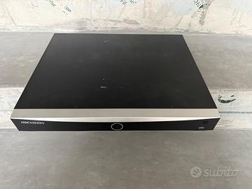 Nvr hikvision ds 7608 nxi-i2/8p/4s