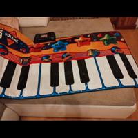 tappeto musicale gigante per bambini 