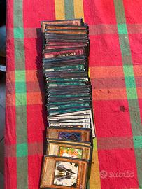 Carte Yu-Gi-Oh! (Lotto o singole)