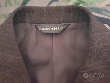 Completo Federico Federici - tg48 - grafite