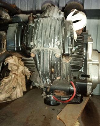 Blocco motore Ducati 350