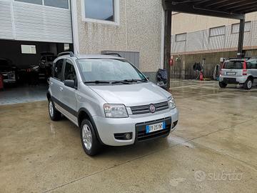 Fiat Panda 1.3 MJT 16V 4x4