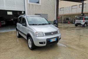 Fiat Panda 1.3 MJT 16V 4x4