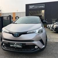 Toyota C-HR 1.8 Hybrid E-CVT Lounge