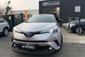 Toyota C-HR 1.8 Hybrid E-CVT Lounge