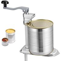 Apriscatole Manuale in Acciaio Inox per Coperchio,