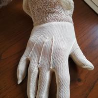 Guanti Vintage Donna 