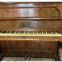 pianoforte d'epoca Liverpool 