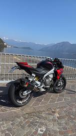 2023 Aprilia Tuono
