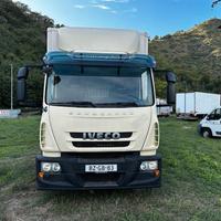 Eurocargo 120E22 EURO 5eev furgone e sponda