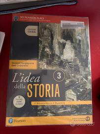 L’idea di Storia volume 3