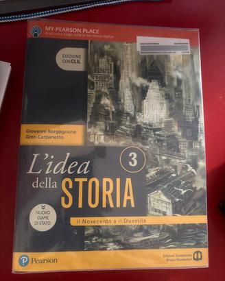 L’idea di Storia volume 3