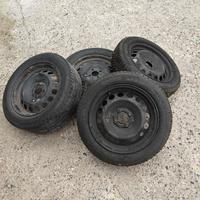 Gomme e cerchi Renault Twingo