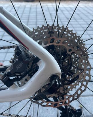 mtb Giant XTC advanced 29