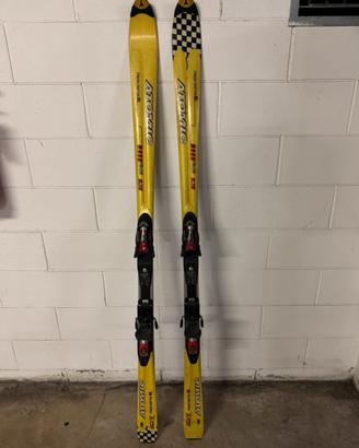 Sci atomic sl