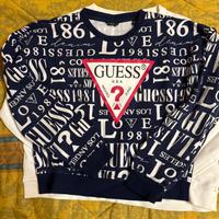 Felpa Guess
