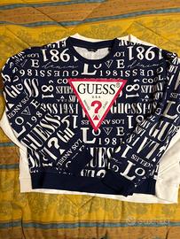 Felpa Guess