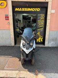 Gilera Fuoco 500 fine 2010 - PERMUTE