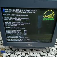 MONITOR CRT SONY TRINITRON E LACIE