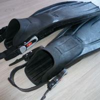 Pinne Mares Avanti Quattro