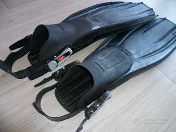 Pinne Mares Avanti Quattro