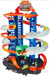 Ultimate Garage T Rex - Hot Wheels
