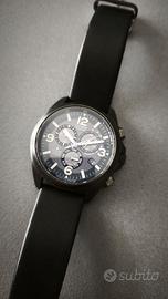 Citizen Field titanio Eco-drive radiocontrollato