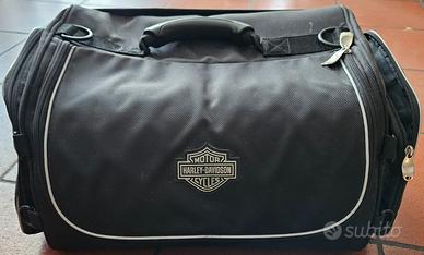 Borsa portapacchi Harley-Davidson