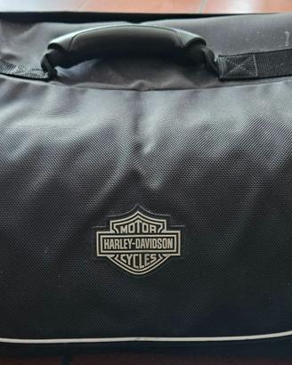Borsa portapacchi Harley-Davidson