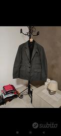 Giacca uomo antracite taglia S Piazza Italia
