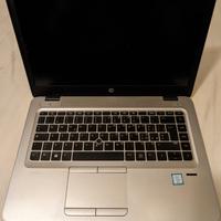 HP EliteBook 840 G3 NON FUNZIONANTE