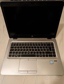 HP EliteBook 840 G3 NON FUNZIONANTE