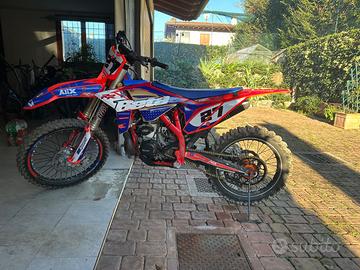 Beta RR 250 2T 2022 – Targata