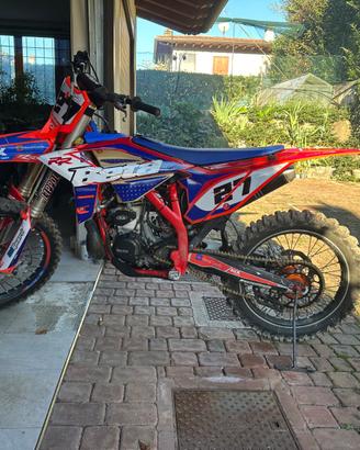 Beta RR 250 2T 2022 – Targata