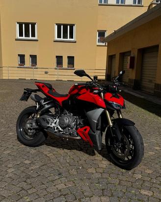 DUCATI STREETFIGHTER V2 DEPOTENZIATA A2 FULL POWER