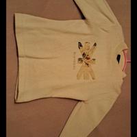 Maglia bambina Burberry