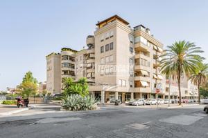 PRESTIGIOSO ATTICO CON TERRAZZO E BOX